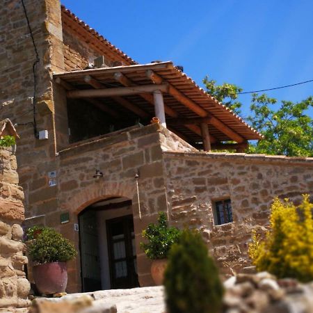 Granollers de FlorejacsLa Casa Dels Ocells (Adults Only)住宿加早餐旅馆 外观 照片