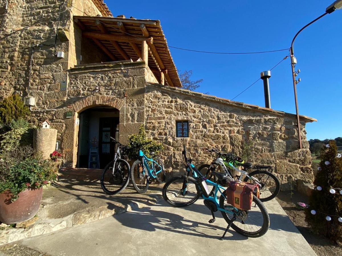 Granollers de FlorejacsLa Casa Dels Ocells (Adults Only)住宿加早餐旅馆 外观 照片