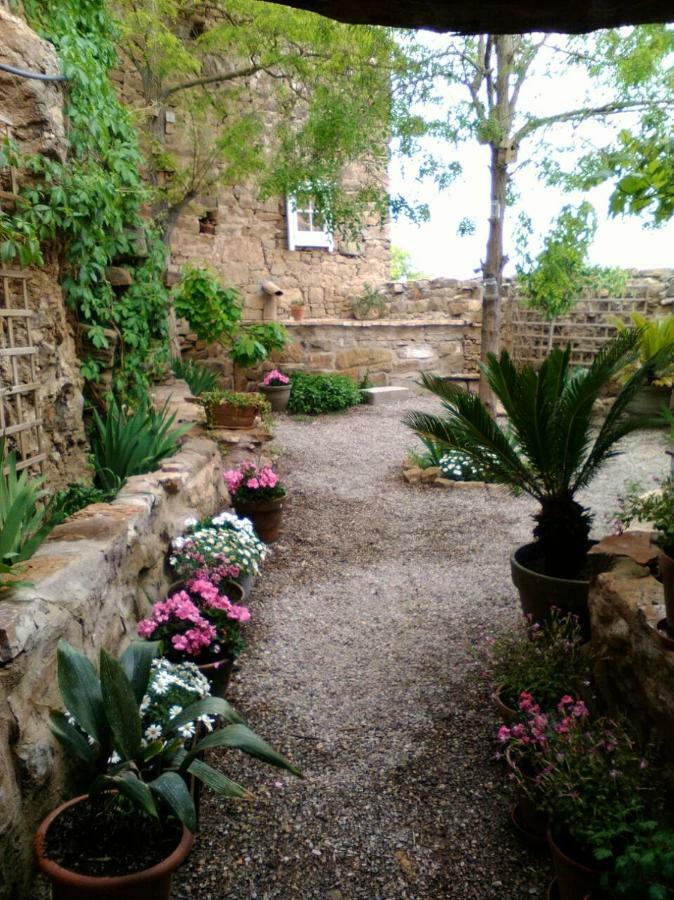 Granollers de FlorejacsLa Casa Dels Ocells (Adults Only)住宿加早餐旅馆 外观 照片