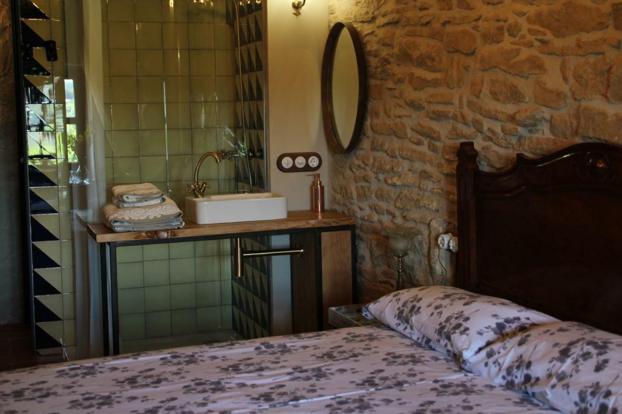 Granollers de FlorejacsLa Casa Dels Ocells (Adults Only)住宿加早餐旅馆 外观 照片