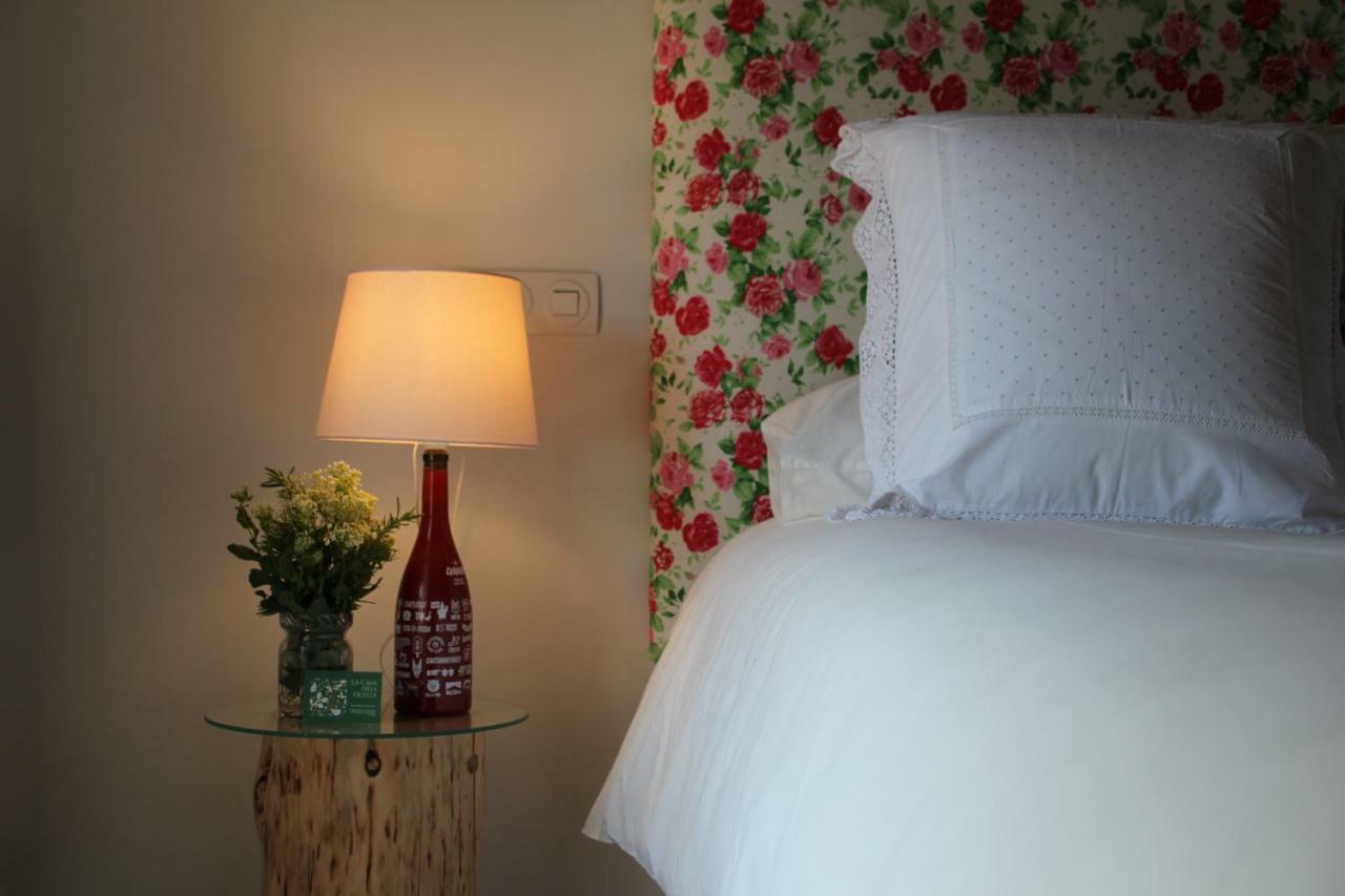 Granollers de FlorejacsLa Casa Dels Ocells (Adults Only)住宿加早餐旅馆 外观 照片
