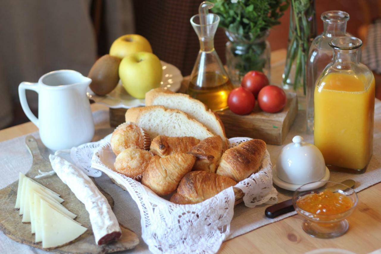 Granollers de FlorejacsLa Casa Dels Ocells (Adults Only)住宿加早餐旅馆 外观 照片