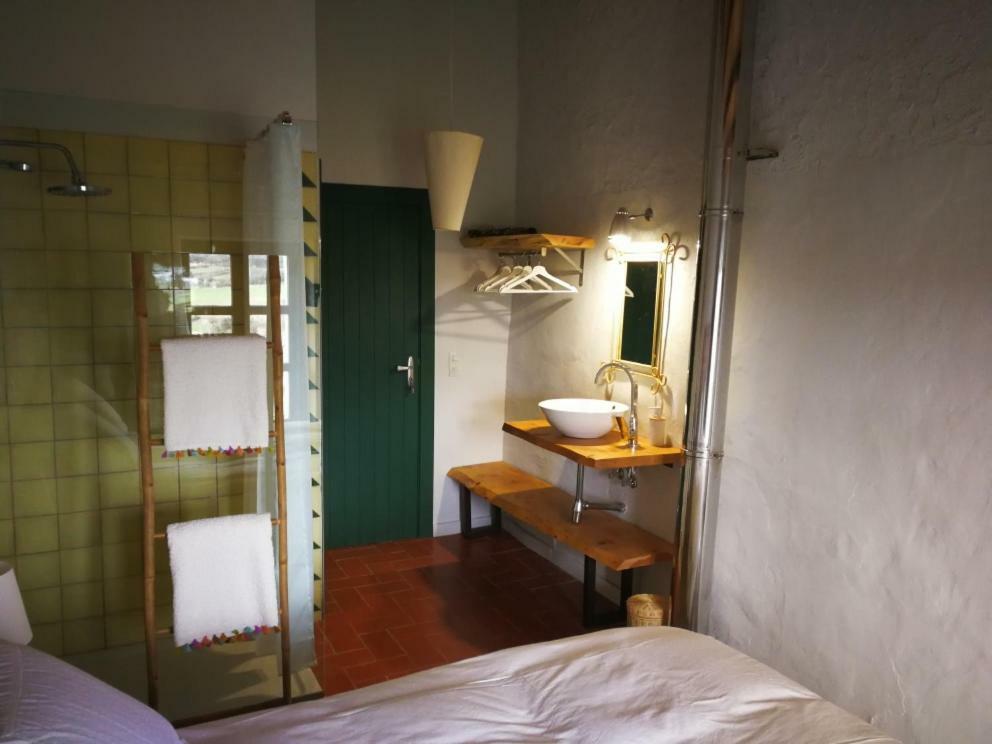 Granollers de FlorejacsLa Casa Dels Ocells (Adults Only)住宿加早餐旅馆 外观 照片