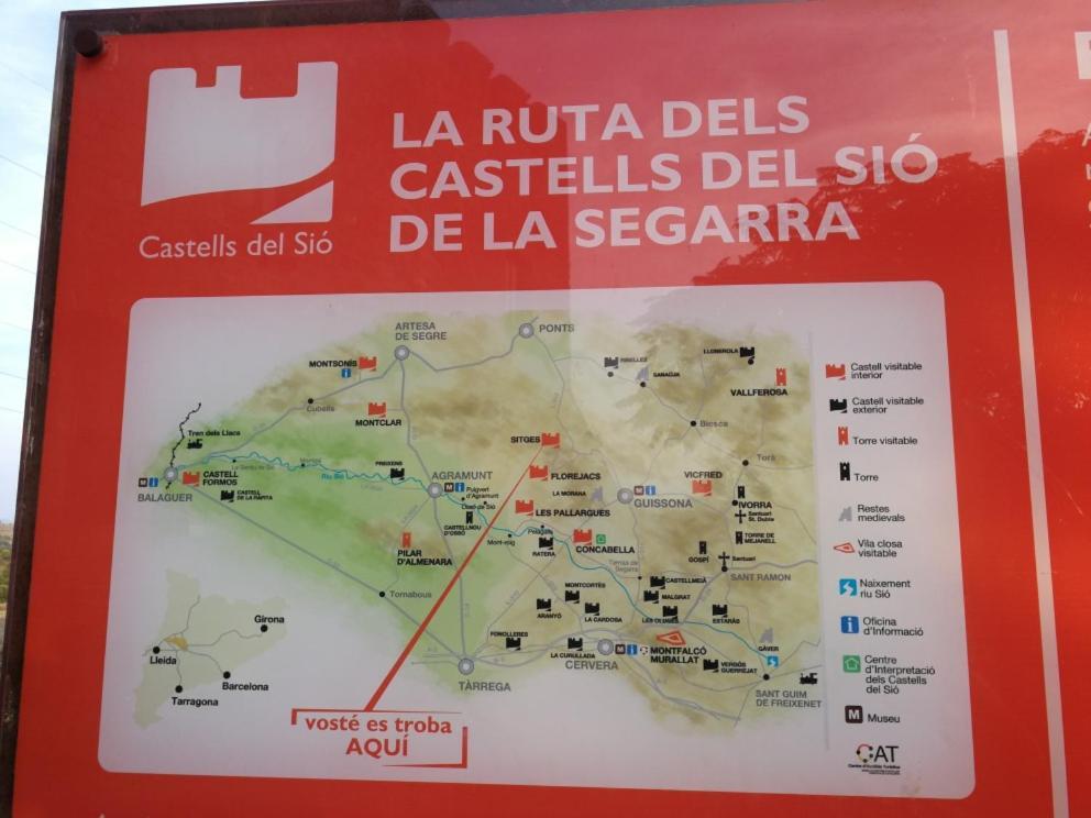 Granollers de FlorejacsLa Casa Dels Ocells (Adults Only)住宿加早餐旅馆 外观 照片