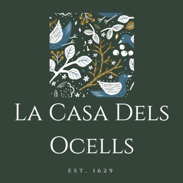 Granollers de FlorejacsLa Casa Dels Ocells (Adults Only)住宿加早餐旅馆 外观 照片