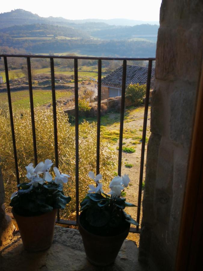 Granollers de FlorejacsLa Casa Dels Ocells (Adults Only)住宿加早餐旅馆 外观 照片